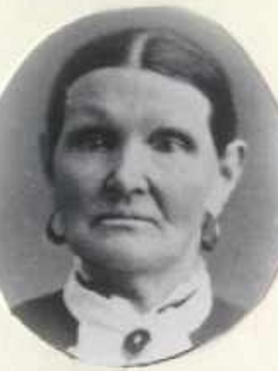 Grace McIntyre (1825 - 1904) Profile